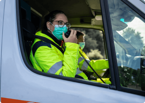 First Responders