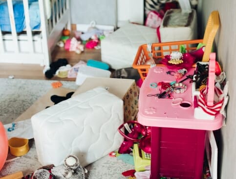 Home Clutter