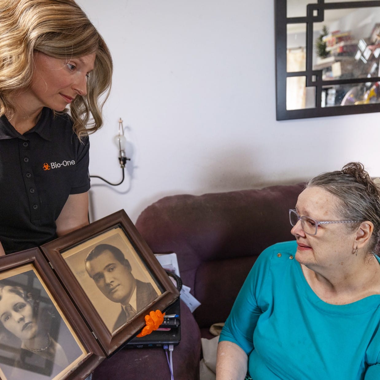 When you lead with love instead of force, you build trust, which opens the door to real change.